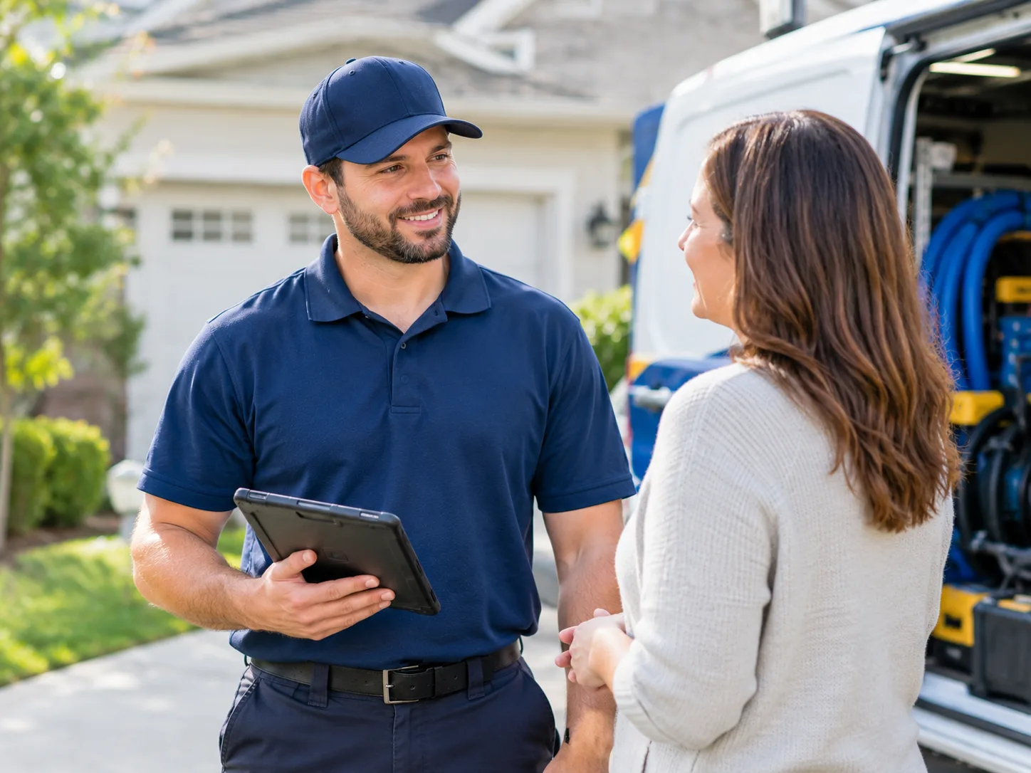 Sewage Backup Cleanup Windber, PA FAQs